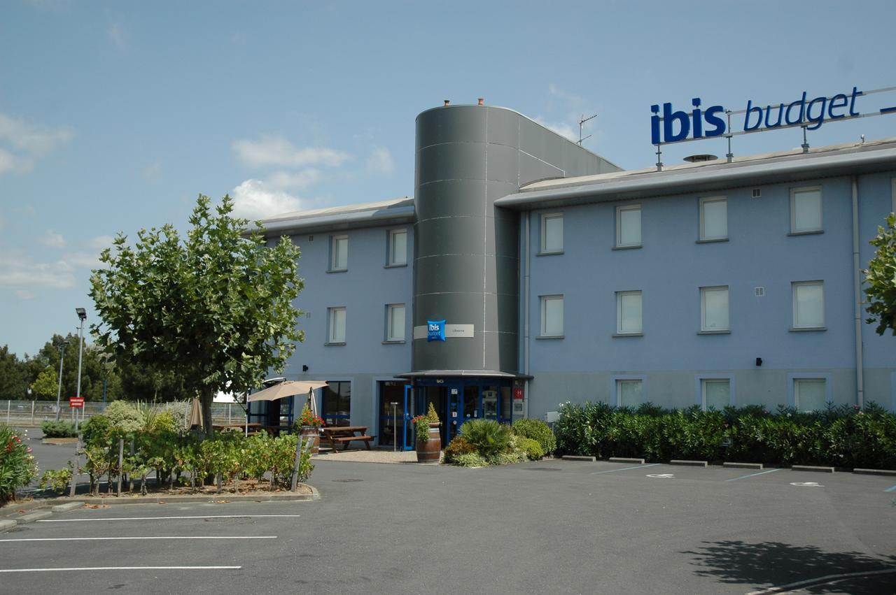 Ibis Budget Libourne Exterior foto